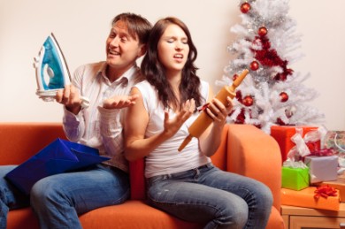 Худшие подарки на Новый год, которые вы получали или дарили ))