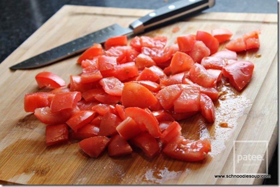 Запеканка из овощей и сыра - Шаг 2