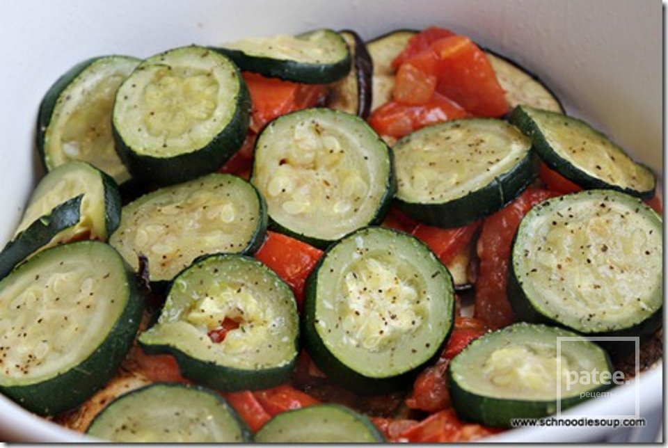 Запеканка из овощей и сыра - Шаг 9