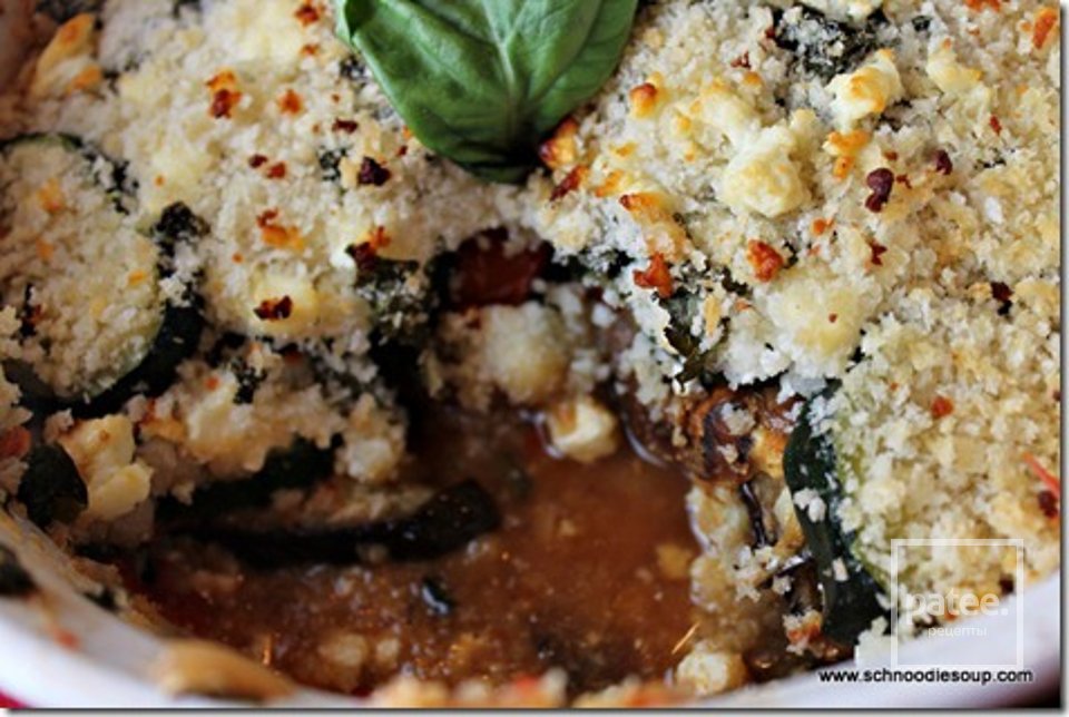 Запеканка из овощей и сыра - Шаг 11