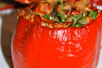 Фаршированные перцы