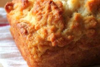 Медово-пивной хлеб