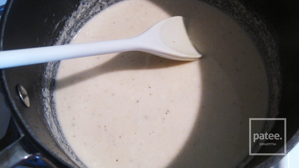 Лазанья с курицей и сыром - Шаг 4