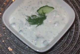 Греческий соус