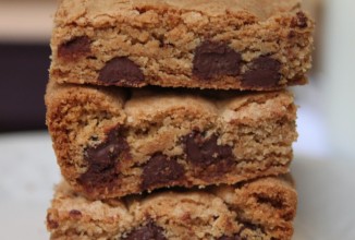 Блонди с жареным маслом