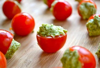 Фаршированные помидоры