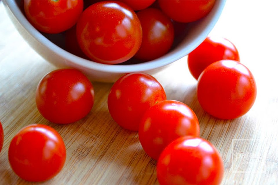 Фаршированные помидоры - Шаг 1