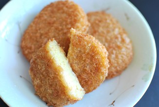Корокке (японские картофельные крокеты)