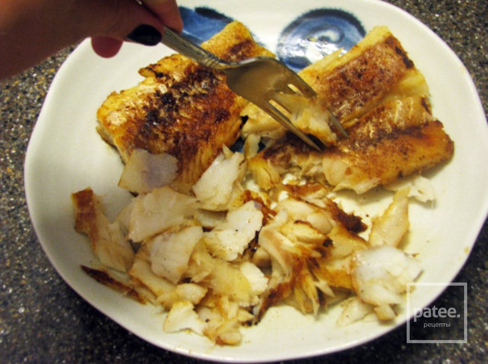 Рыбные тако с соусом чили - Шаг 4