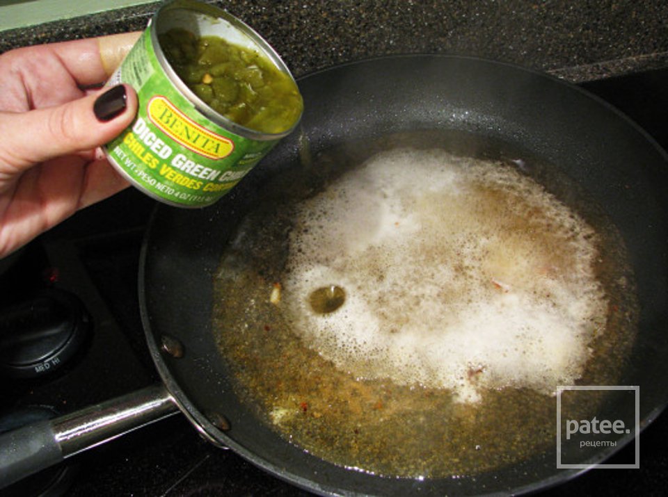 Рыбные тако с соусом чили - Шаг 5