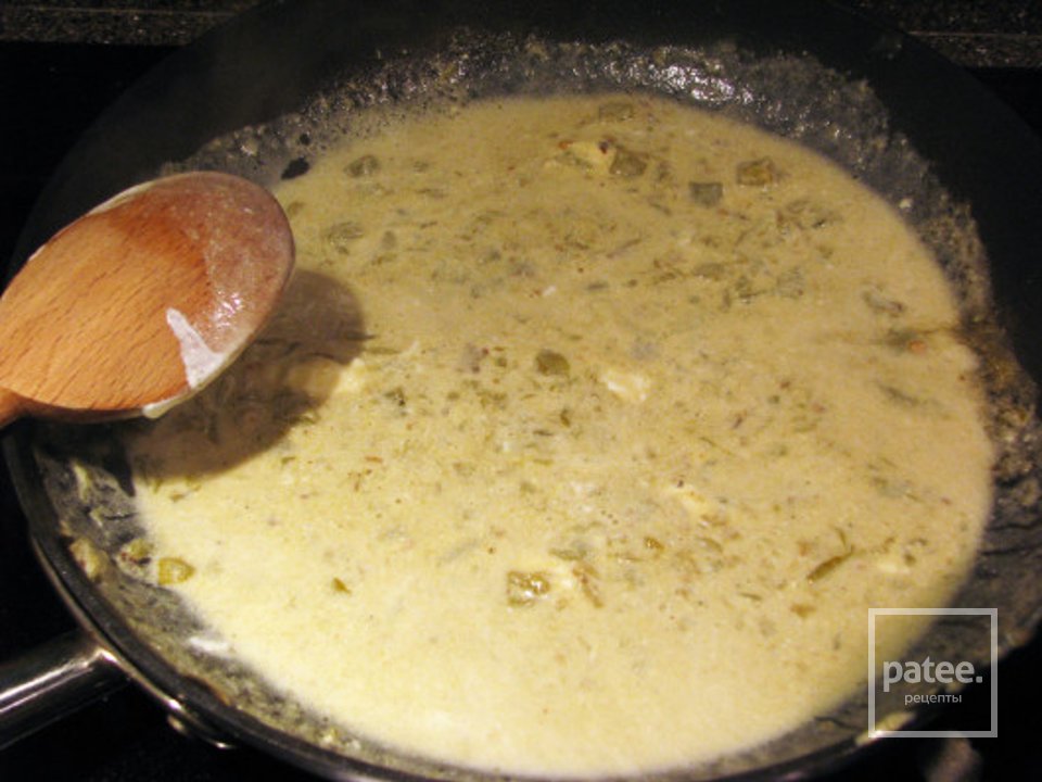 Рыбные тако с соусом чили - Шаг 6