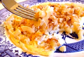 Сырная фриттата