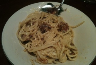 Паста Карбонара