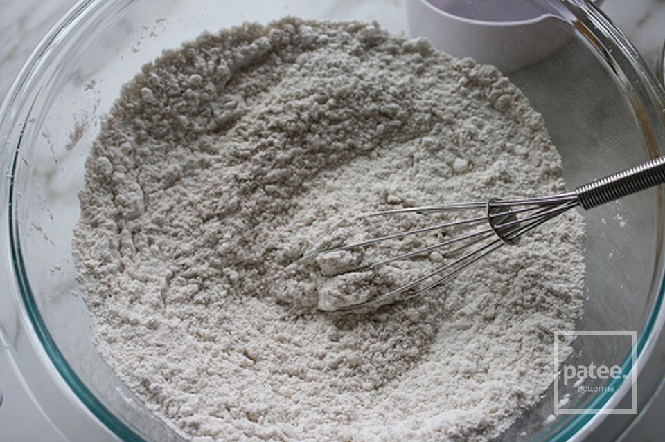 Тыквенные пончики с глазурью - Шаг 2