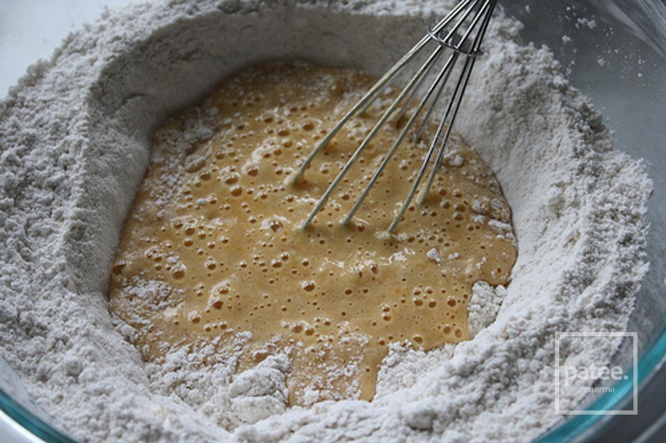 Тыквенные пончики с глазурью - Шаг 4