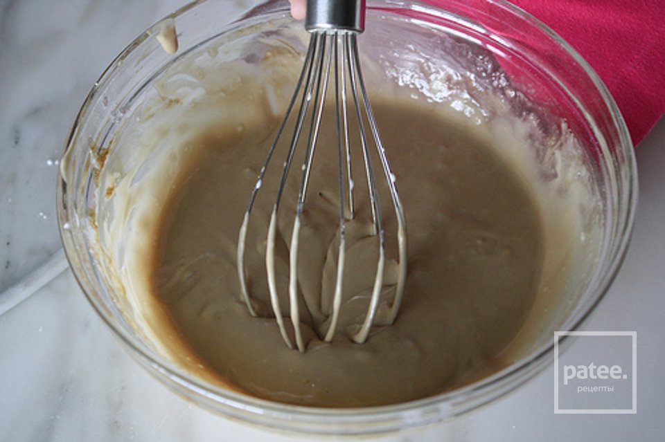 Тыквенные пончики с глазурью - Шаг 9