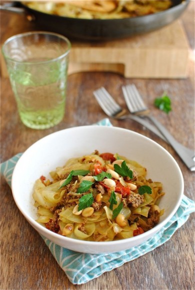 Мясо с капустой по-тайски - Шаг 9