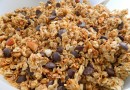 Миндально-кокосовая гранола