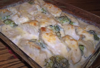 Куриная подливка