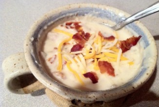 Картофельный суп