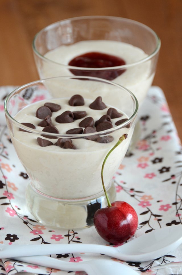 Невыпекаемый чизкейк