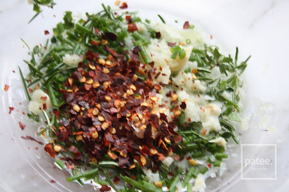 Паста с креветками - Шаг 2