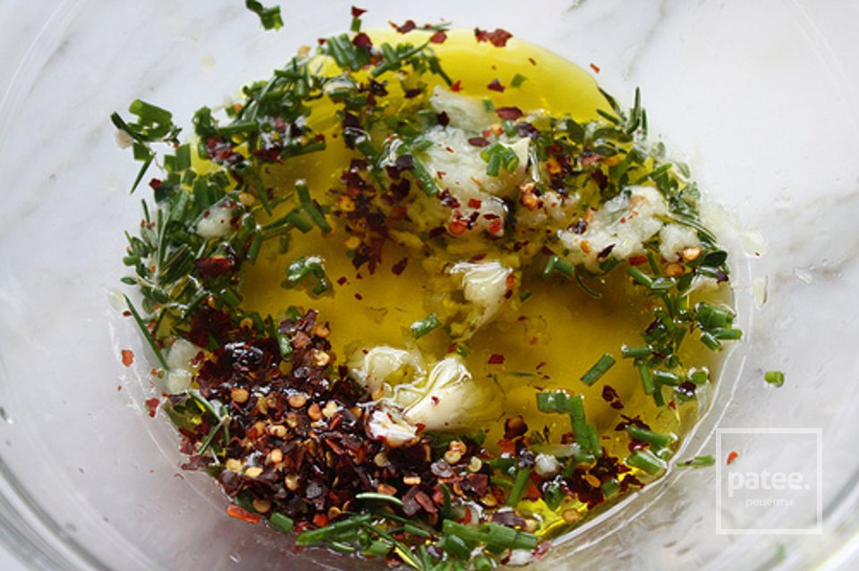 Паста с креветками - Шаг 3