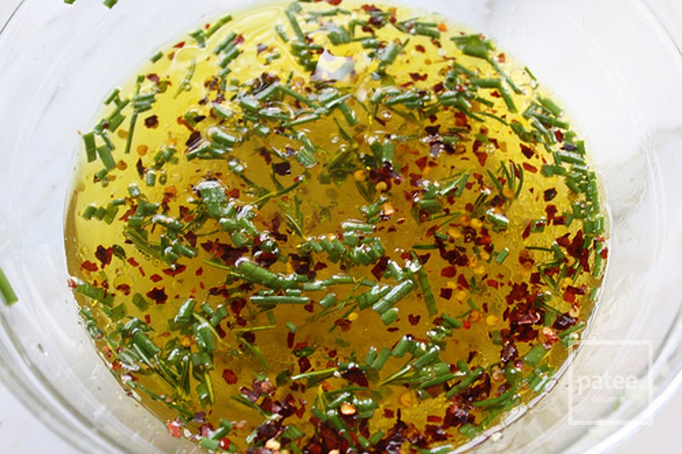 Паста с креветками - Шаг 4