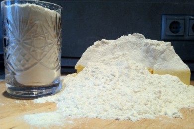 Печенье "Розочки" - приготовление