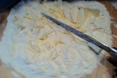 Печенье "Розочки" - приготовление