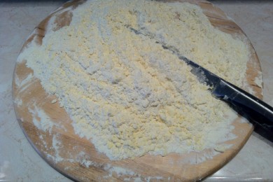 Печенье "Розочки" - приготовление