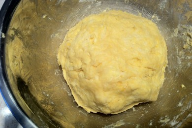 Печенье "Розочки" - приготовление