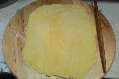 Печенье "Розочки" - приготовление