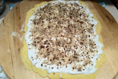 Печенье "Розочки" - приготовление