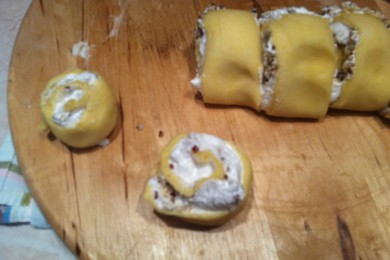 Печенье "Розочки" - приготовление