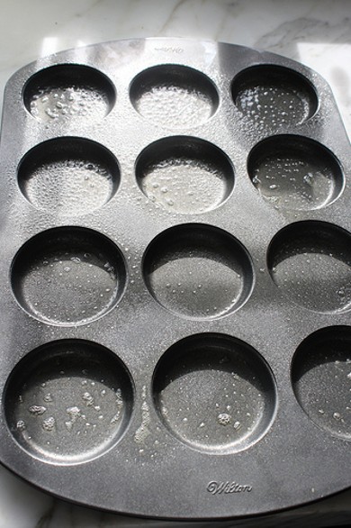 Шоколадное печенье-сэндвичи - Шаг 1