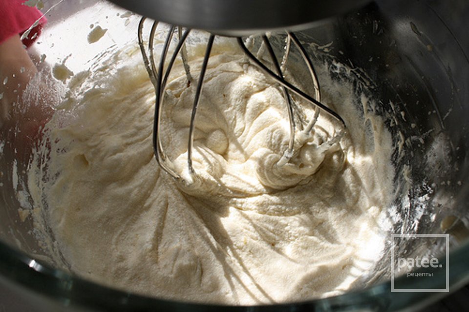 Шоколадное печенье-сэндвичи - Шаг 3