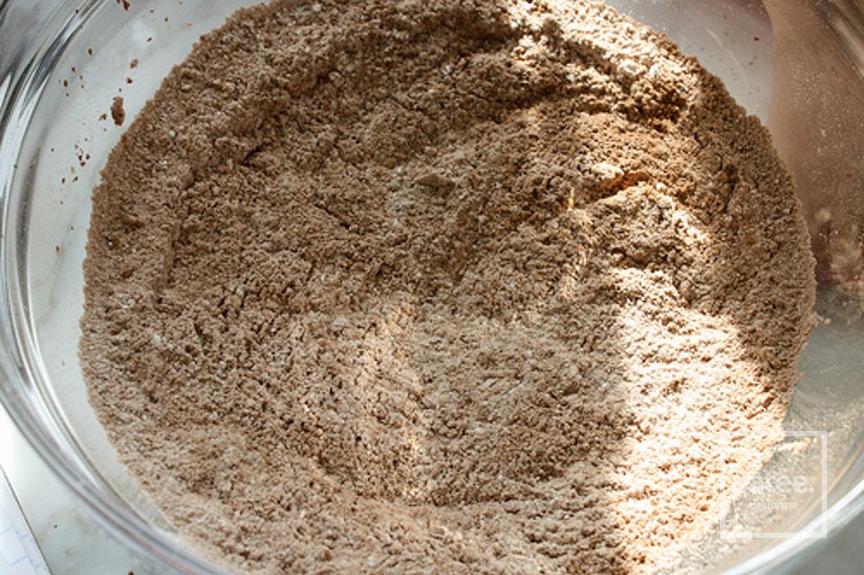 Шоколадное печенье-сэндвичи - Шаг 4