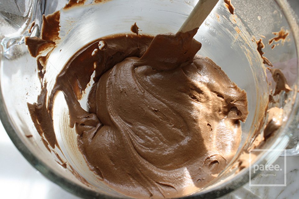 Шоколадное печенье-сэндвичи - Шаг 6