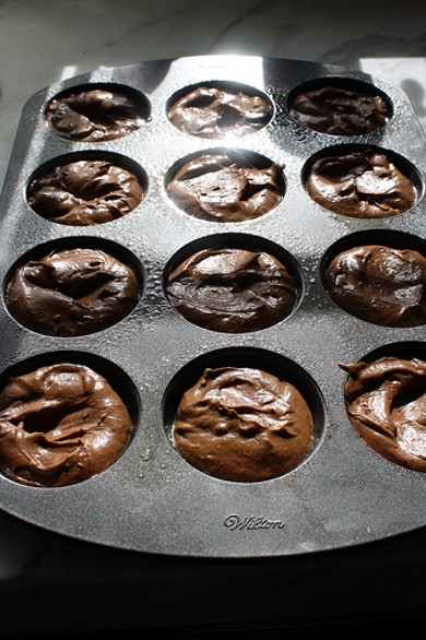 Шоколадное печенье-сэндвичи - Шаг 7