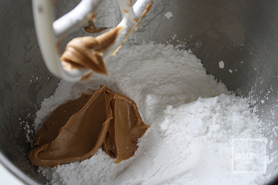 Шоколадное печенье-сэндвичи - Шаг 10