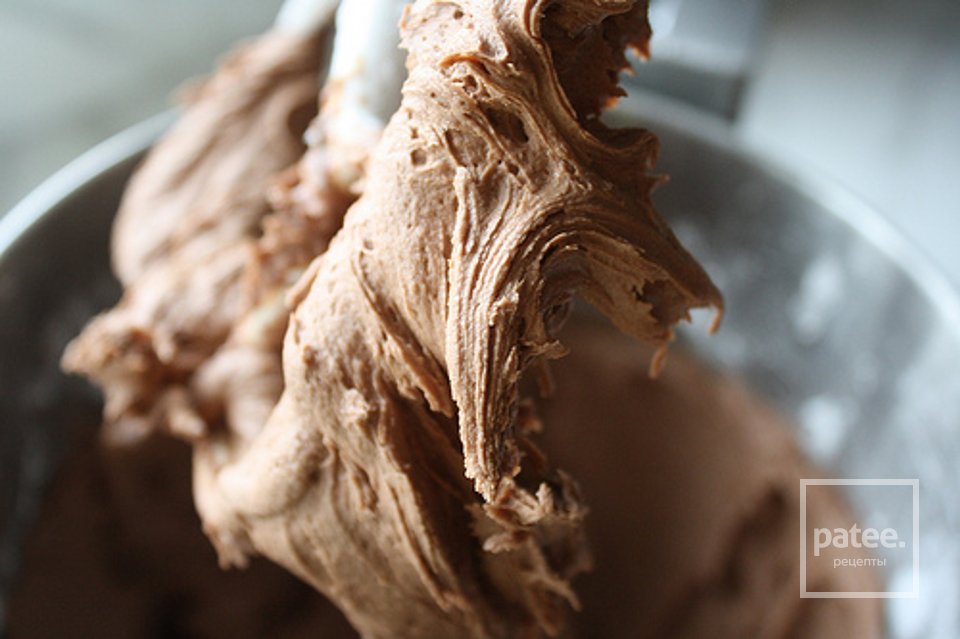 Шоколадное печенье-сэндвичи - Шаг 11