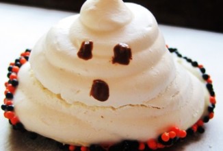 Привидения из безе