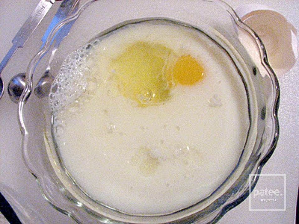 Кукурузные маффины с сыром и халапеньо - Шаг 3