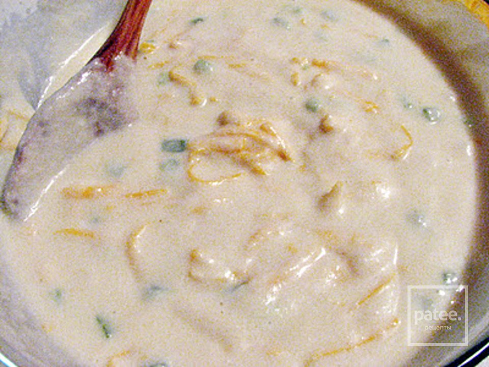 Кукурузные маффины с сыром и халапеньо - Шаг 5