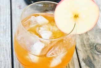 Пряный сидр с грушей