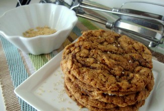 Овсяное печенье со специями