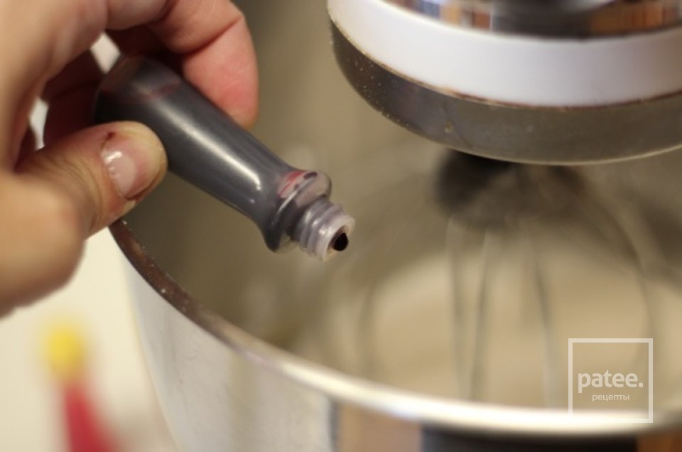 Привидения из безе на Хэллоуин - Шаг 6