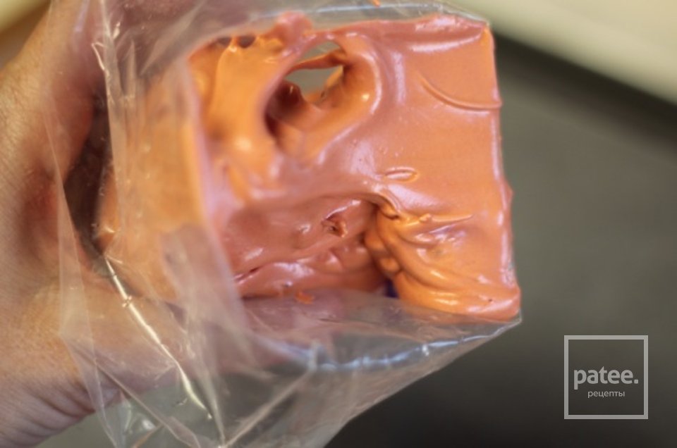 Привидения из безе на Хэллоуин - Шаг 8