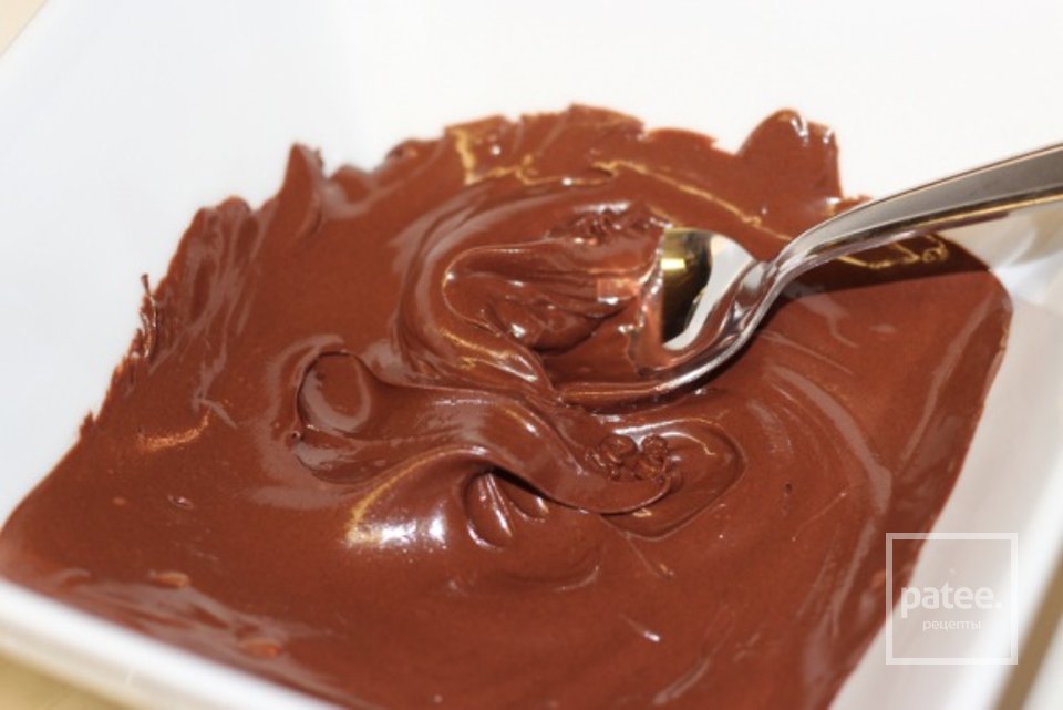 Привидения из безе на Хэллоуин - Шаг 12